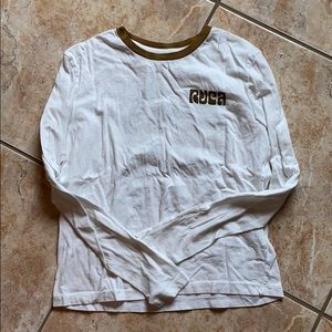 RVCA long sleeve tshirt